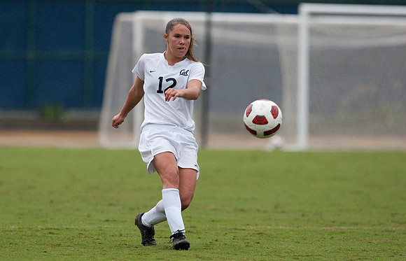 Cal Women's Soccer vs Oregon State