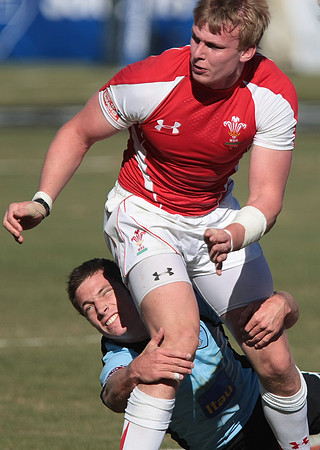 Wales vs Uruguay