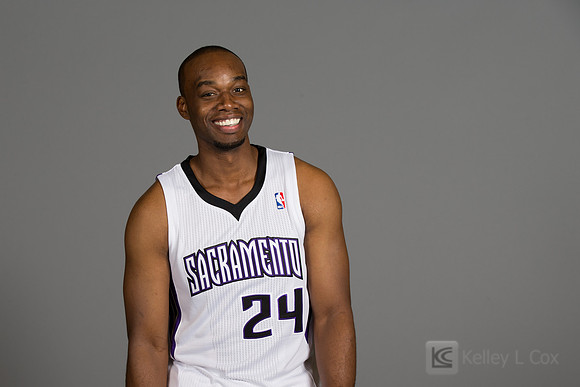 NBA: Sacramento Kings-Media Day