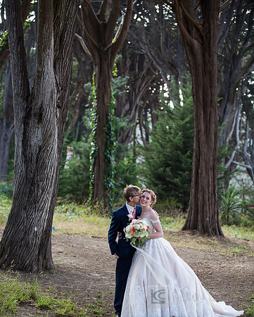 Lindsay and Hunter