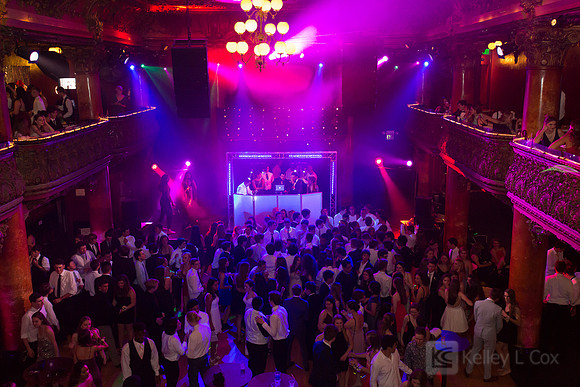 Urban School Prom