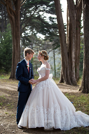 Lindsay and Hunter