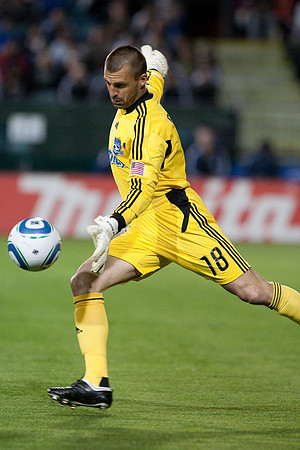 San Jose Earthquakes vs Seattle Sounders