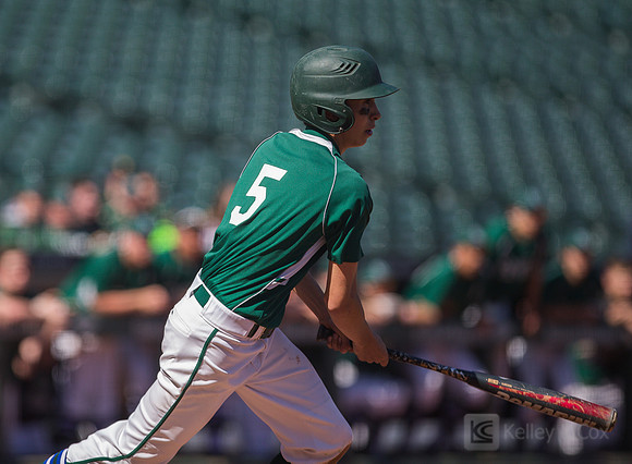 SHC Baseball v SI