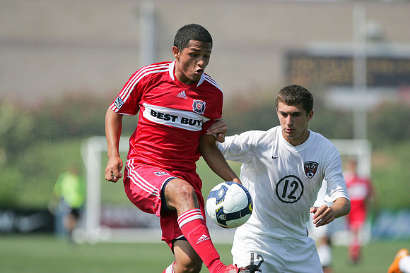 Chicago Fire vs Concorde Fire