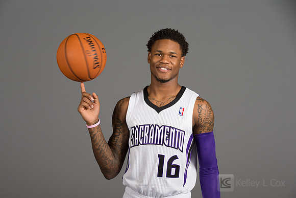 NBA: Sacramento Kings-Media Day