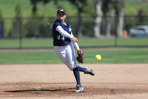 Softball: CSUMB at CSUEB