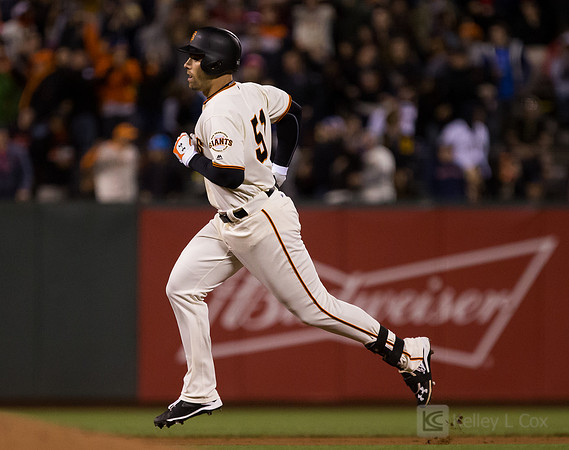 MLB: Boston Red Sox at San Francisco Giants