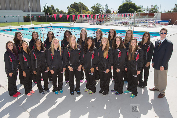 CSUEB Womens Swimming