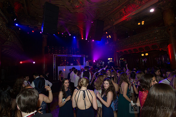 Urban School Prom