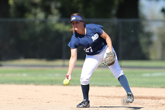Softball: CSUMB at CSUEB