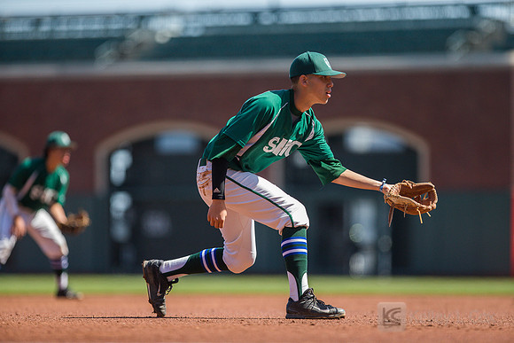 SHC Baseball v SI