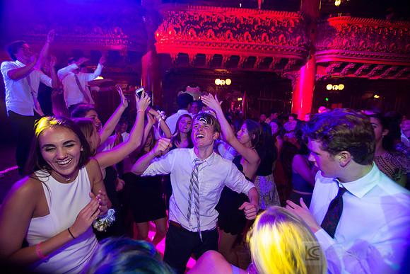 Urban School Prom