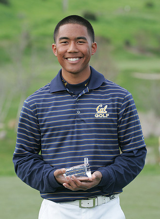Cal Men's Golf