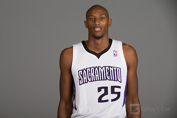 NBA: Sacramento Kings-Media Day