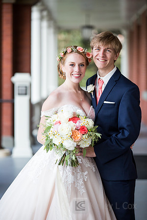 Lindsay and Hunter