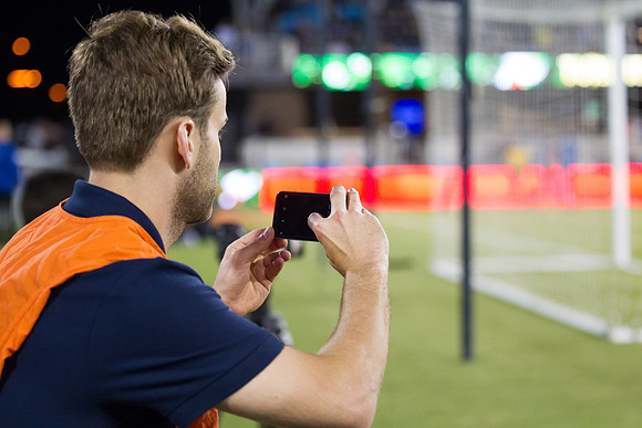 Soccer: San Jose Earthquakes vs Real Sociedad