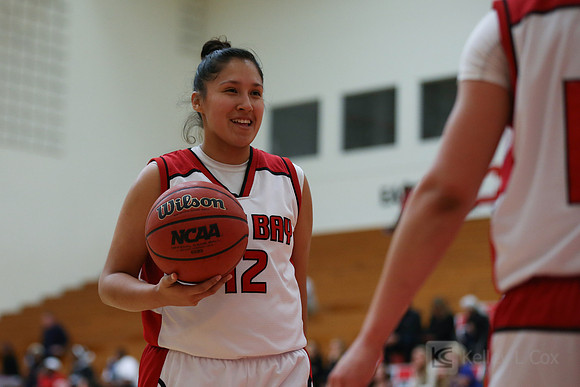 WBB: CSUEB v CSUMB