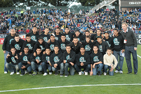 San Jose Earthquakes vs Seattle Sounders