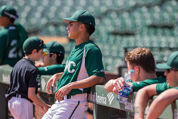 SHC Baseball v SI