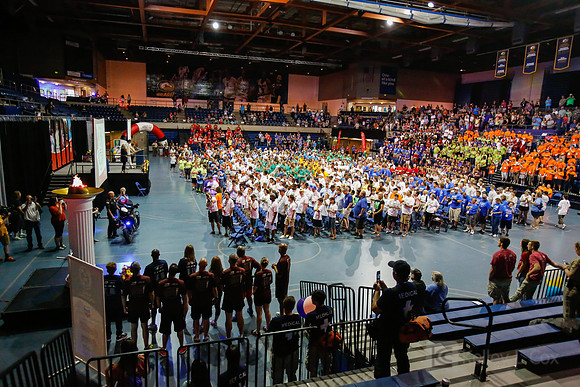 SONC: Opening Ceremonies