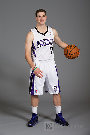 NBA: Sacramento Kings-Media Day