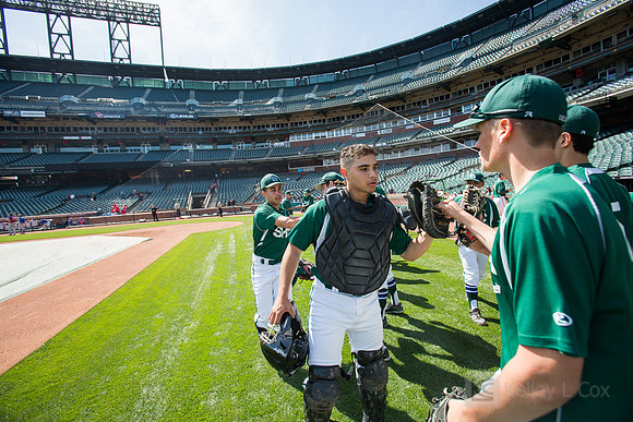 SHC Baseball v SI