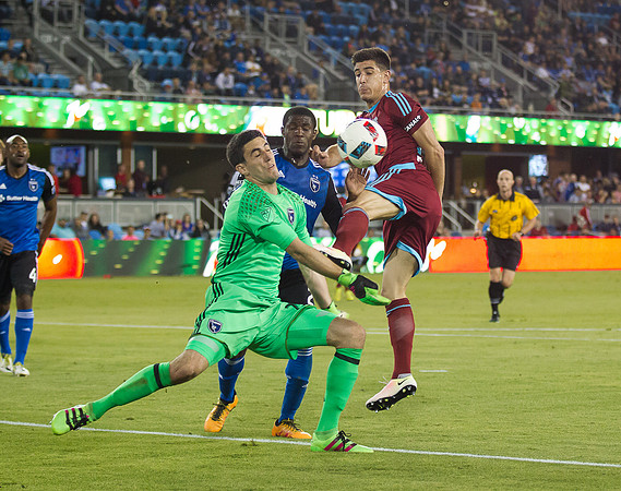 Soccer: San Jose Earthquakes vs Real Sociedad