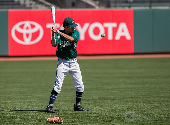 SHC Baseball v SI