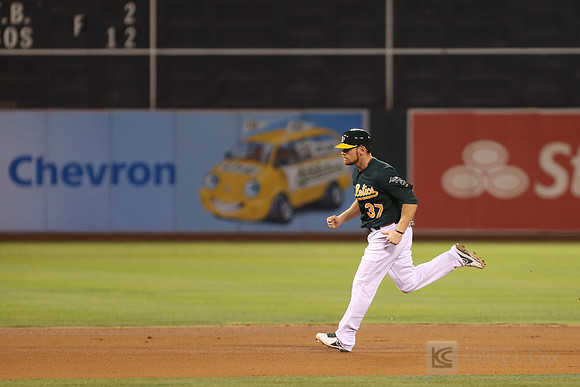 MLB: ALDS-Detroit Tigers at Oakland Athletics