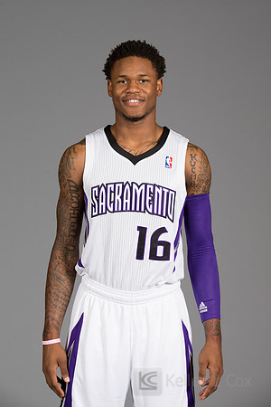 NBA: Sacramento Kings-Media Day