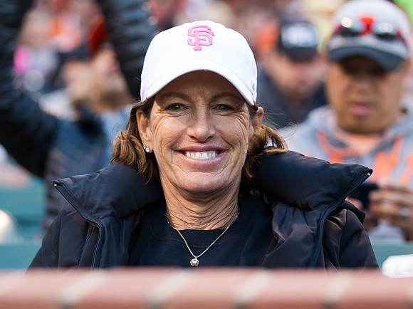 MLB: Miami Marlins at San Francisco Giants