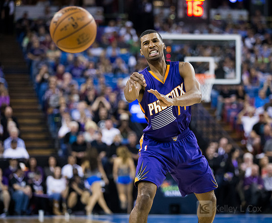 NBA: Phoenix Suns at Sacramento Kings