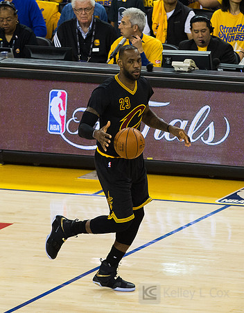 NBA: Finals-Cleveland Cavaliers at Golden State Warriors