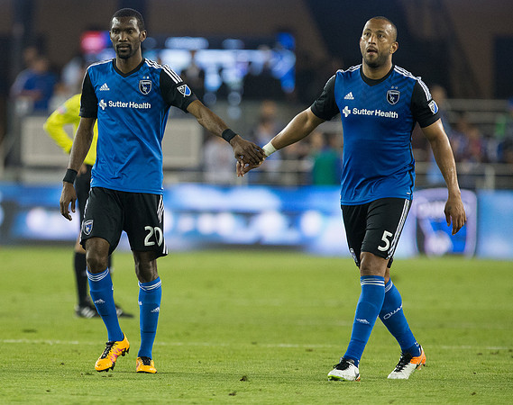 MLS: Houston Dynamo at San Jose Earthquakes