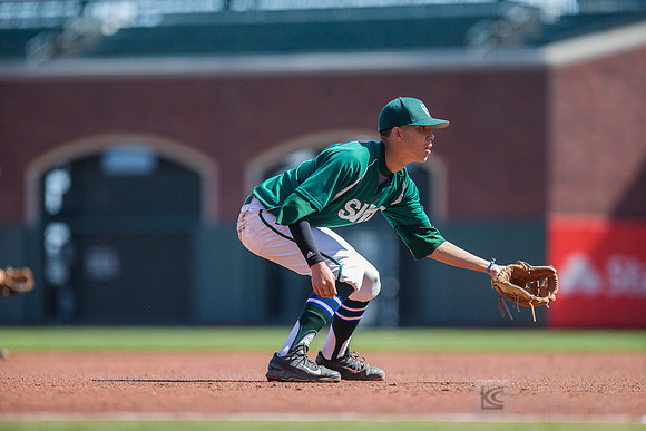 SHC Baseball v SI