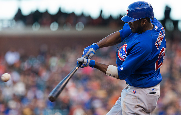 MLB: Chicago Cubs at San Francisco Giants