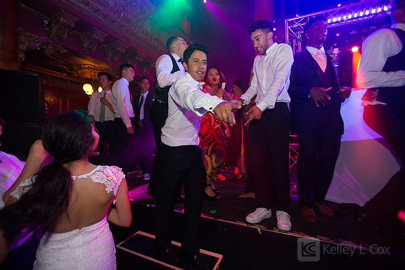 Urban School Prom