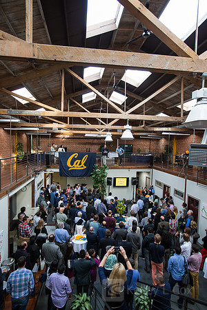 Cal: Celebrating Entrepreneurs
