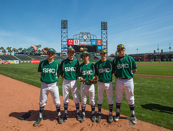 SHC Baseball v SI