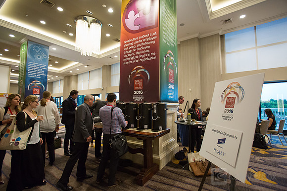GPTW Conference