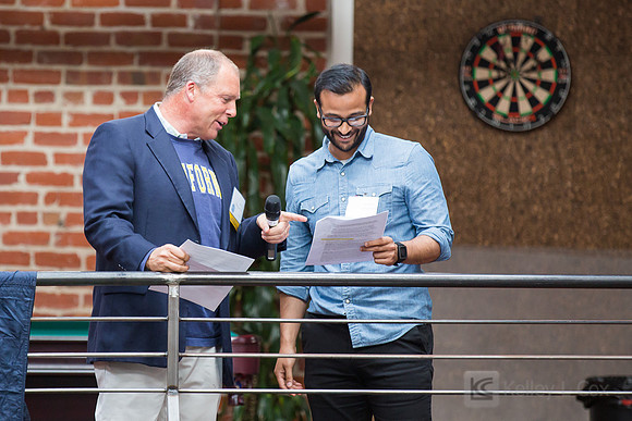 Cal: Celebrating Entrepreneurs