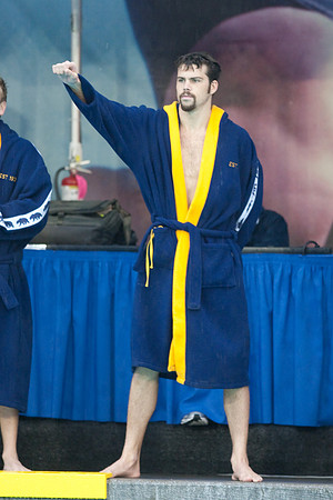 Cal Men's Water Polo vs USC