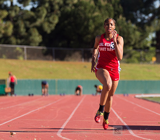 CSUEB Track and Field