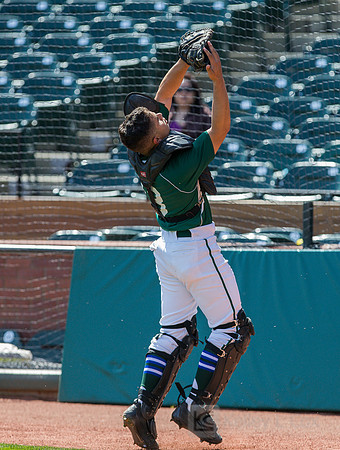 SHC Baseball v SI