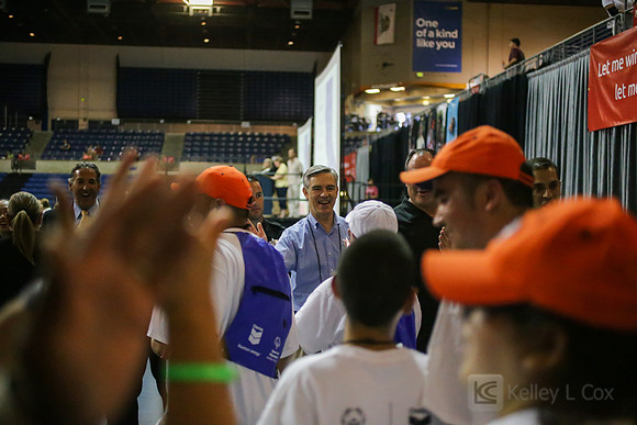 SONC: Opening Ceremonies