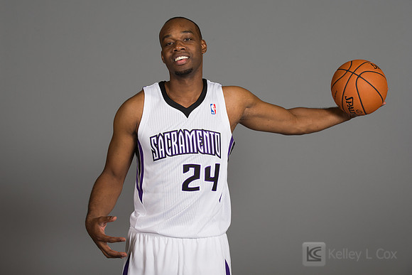 NBA: Sacramento Kings-Media Day