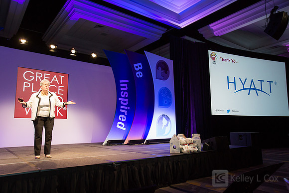 GPTW Conference