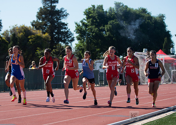 CSUEB Track and Field