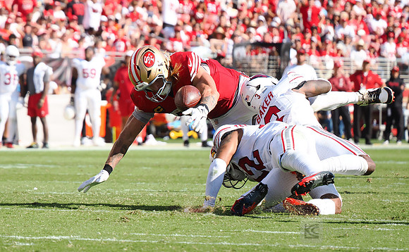 NFL: Arizona Cardinals at San Francisco 49ers